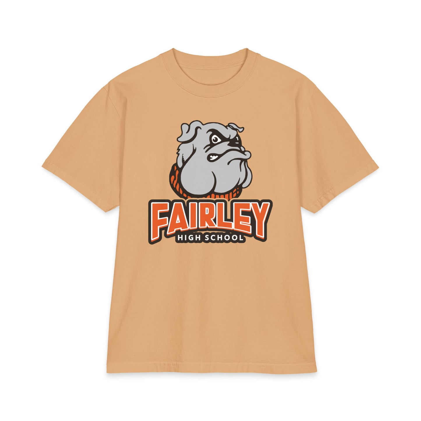 Max Heavyweight Short Sleeve Tee