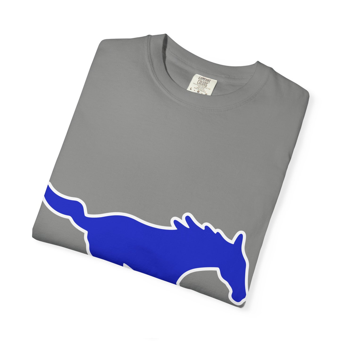 Garment-Dyed T-Shirt