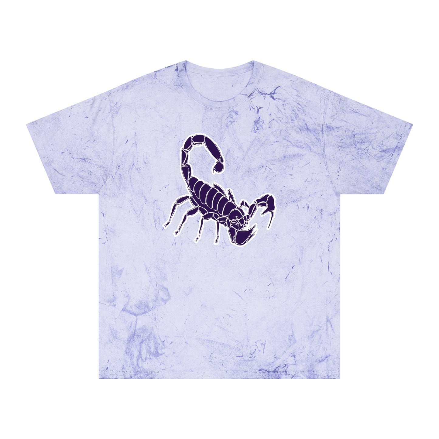 Color Blast School Spirit Tee