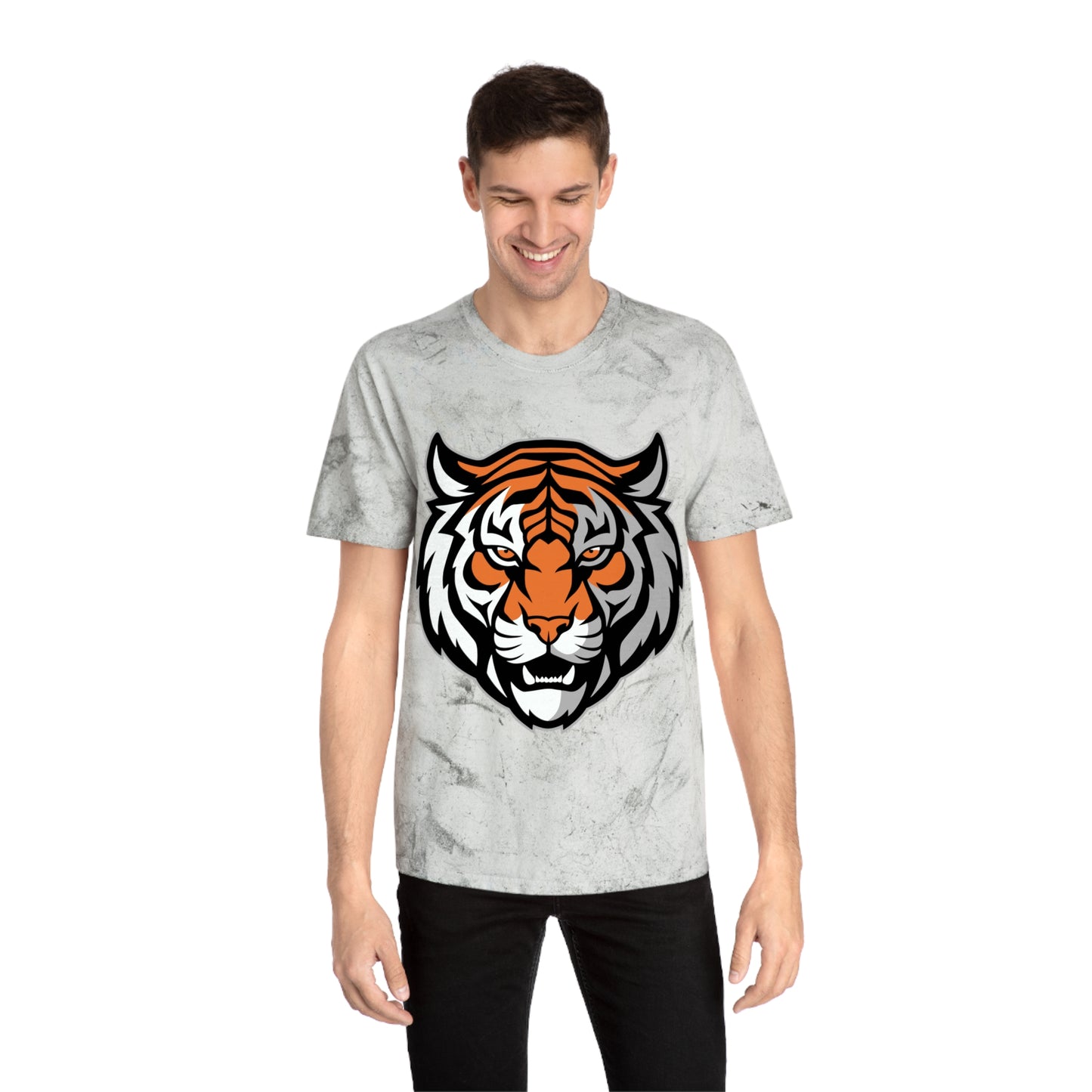 Color Blast School Spirit Tee