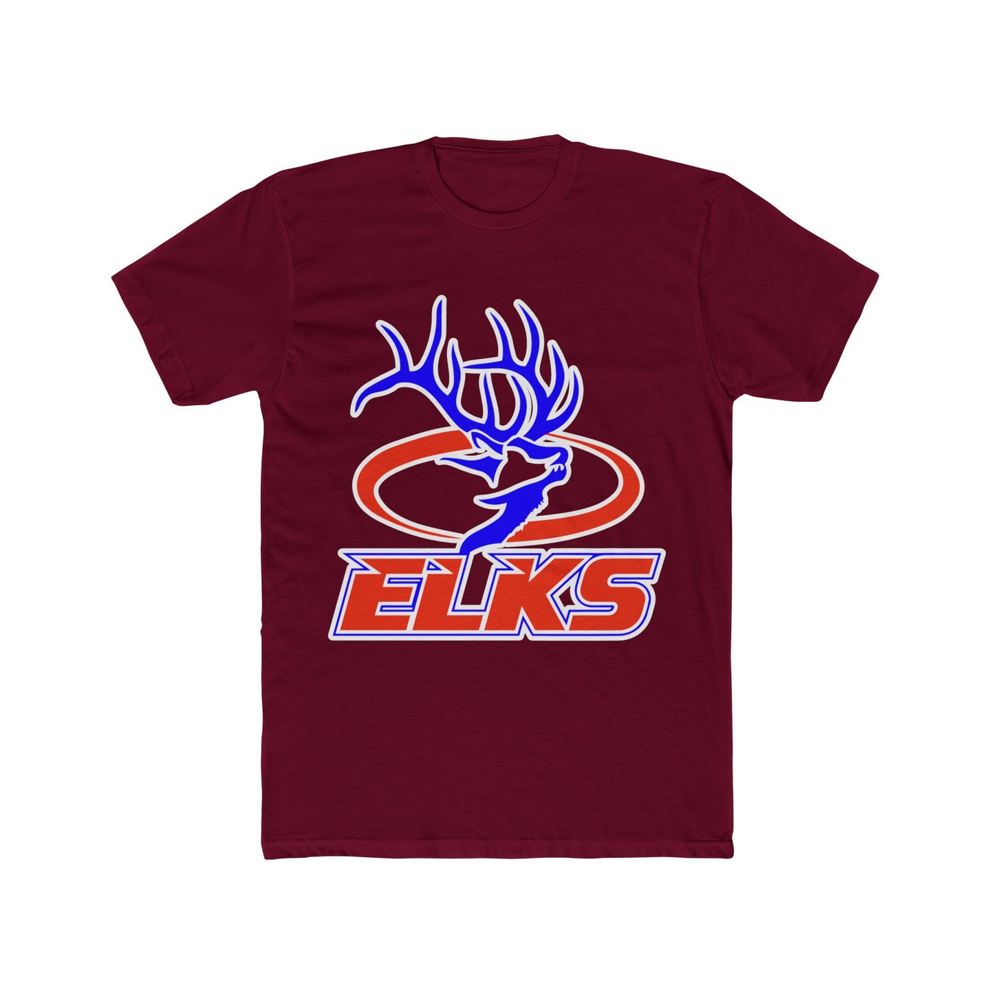 Premium Cotton Crew Tee