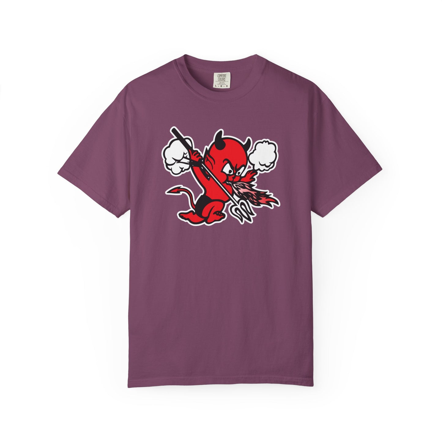 Garment-Dyed T-Shirt