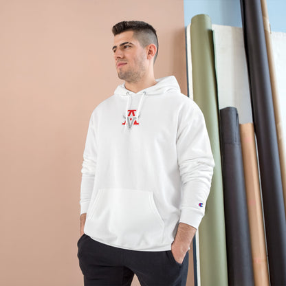 Champion Powerblend Fleece Pullover Hoodie