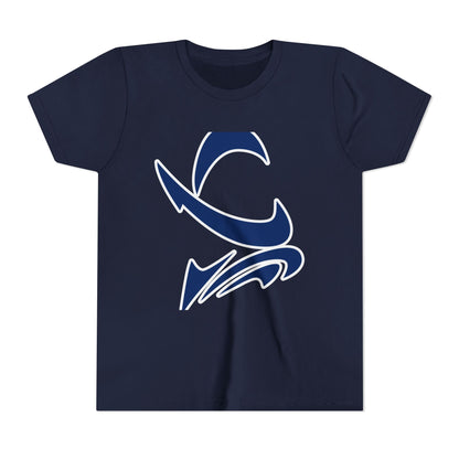Youth Short Sleeve Tee
