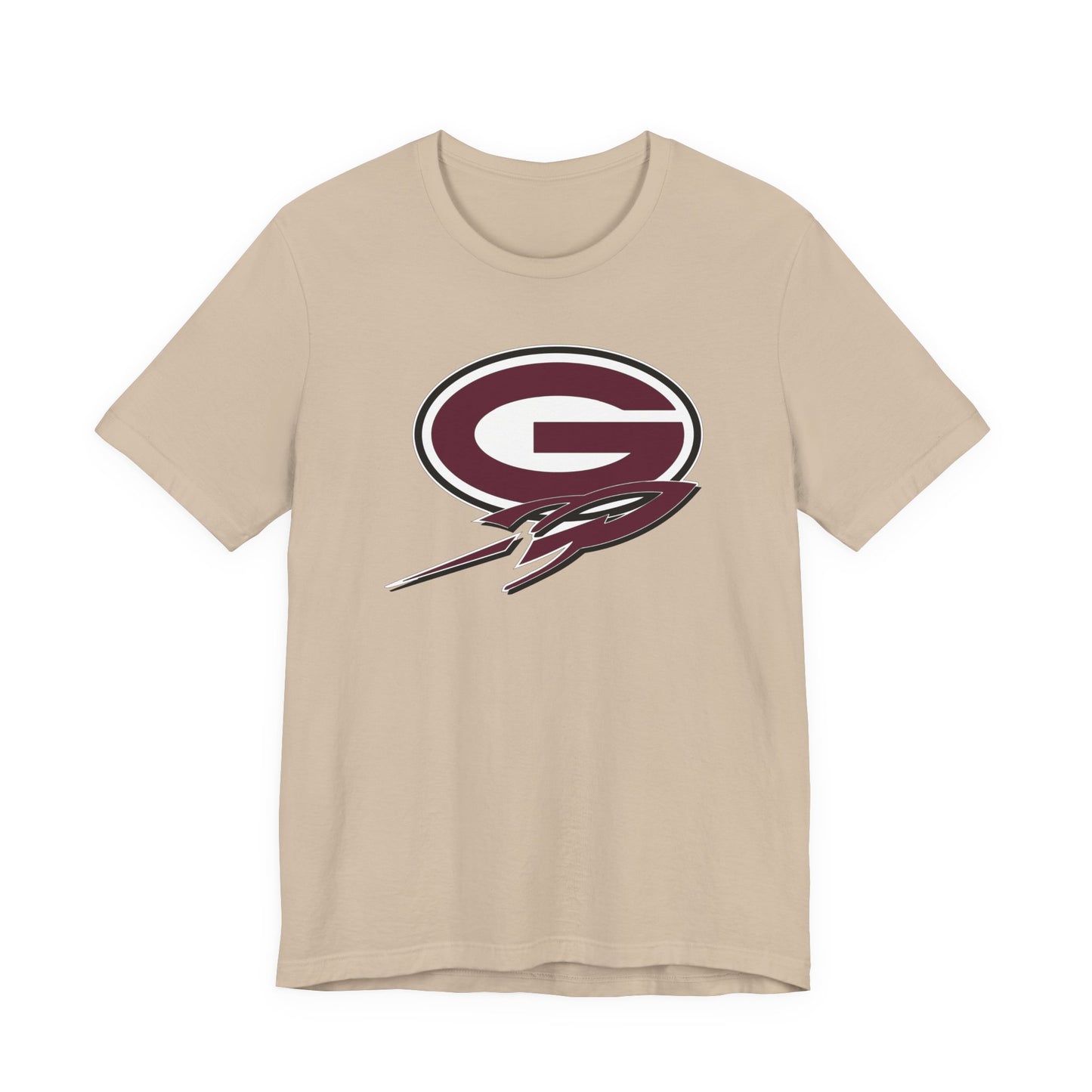 Jersey Short Sleeve Tee