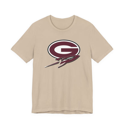 Jersey Short Sleeve Tee