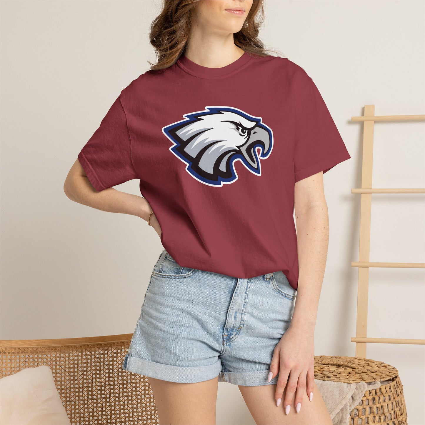 Garment-Dyed T-Shirt