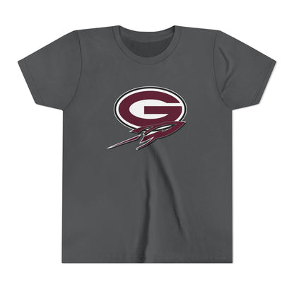 Youth Short Sleeve Tee