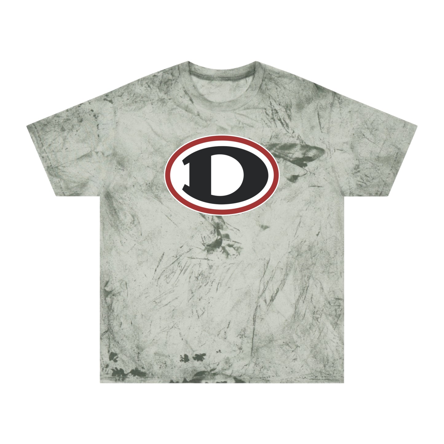 Color Blast School Spirit Tee