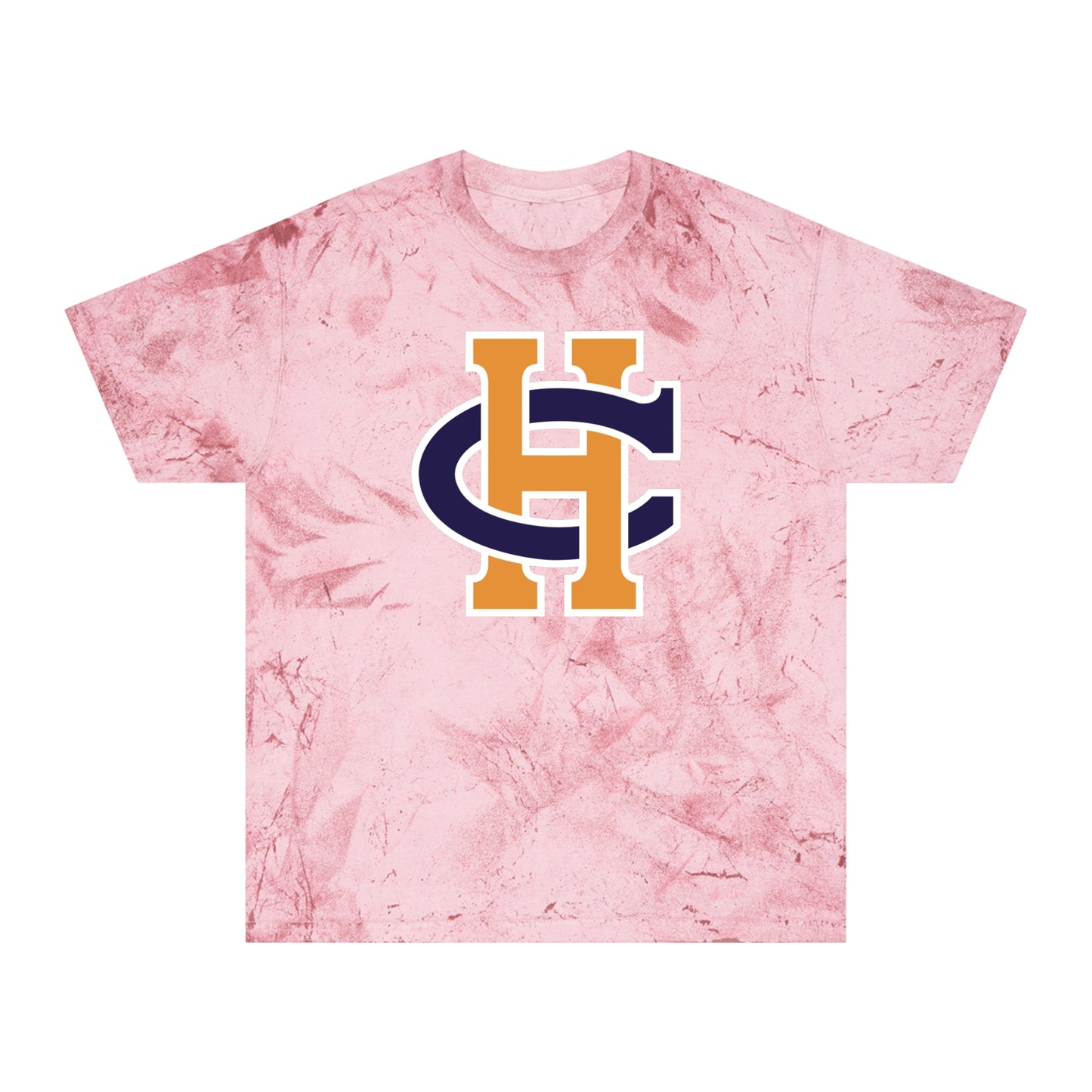 Color Blast School Spirit Tee