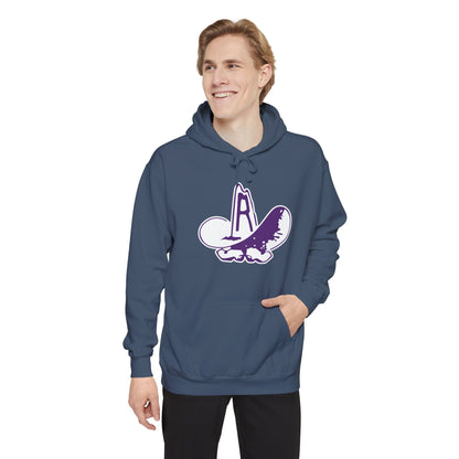 Heavyweight Garment-Dyed Hoodie