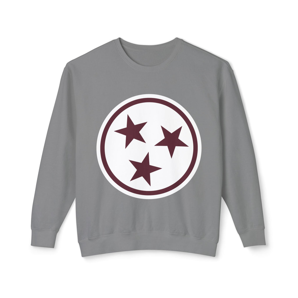 Lightweight Crewneck Sweatshirt