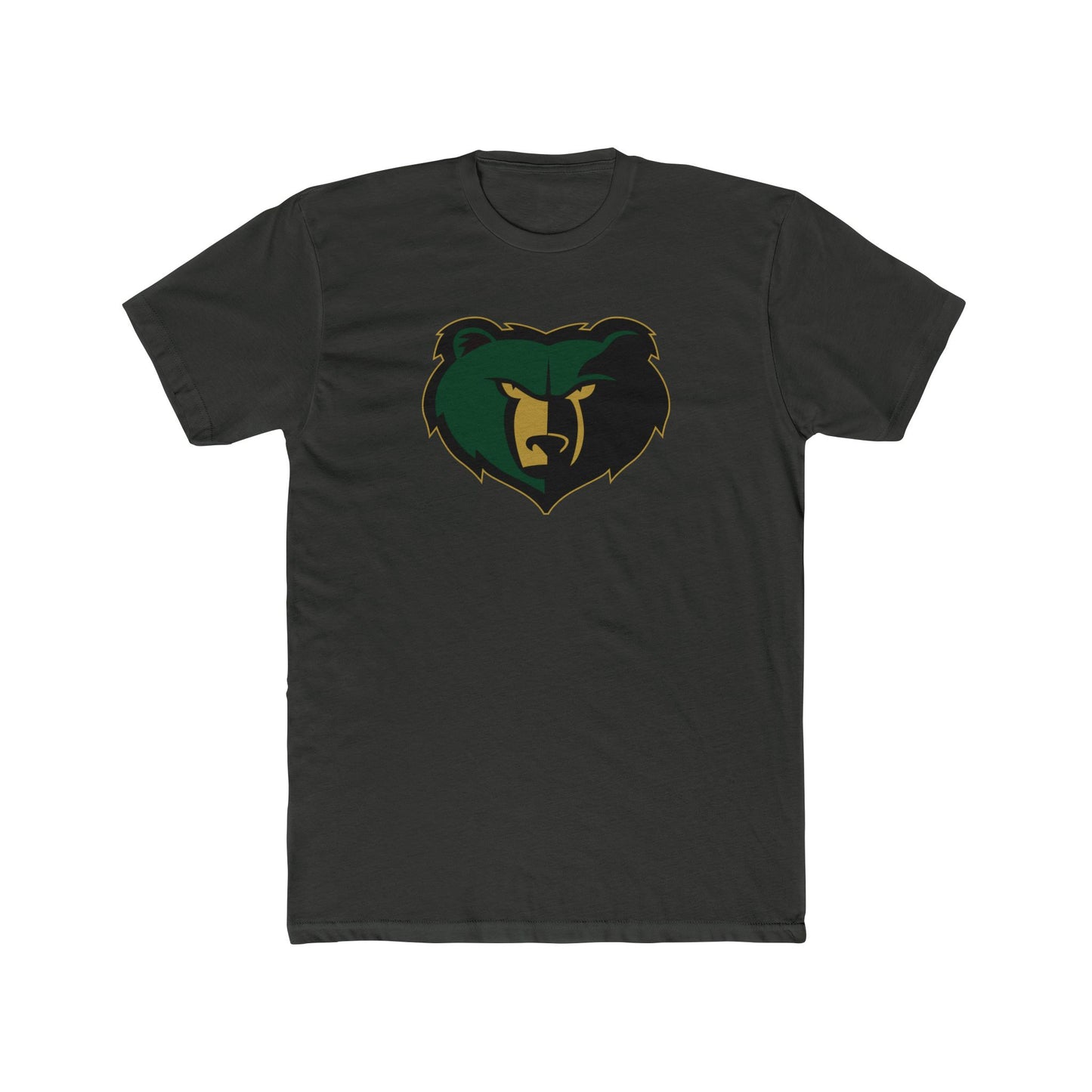 Premium Cotton Crew Tee