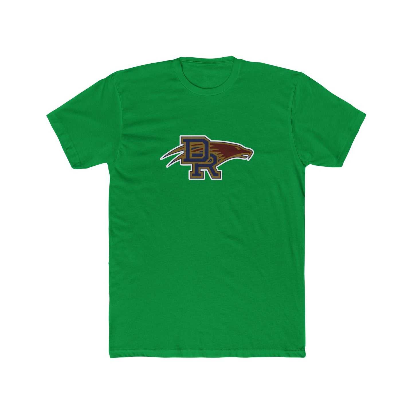 Premium Cotton Crew Tee