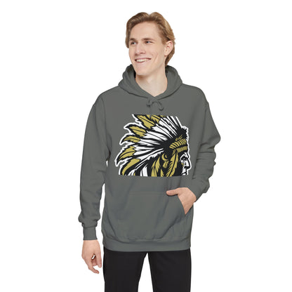 Heavyweight Garment-Dyed Hoodie