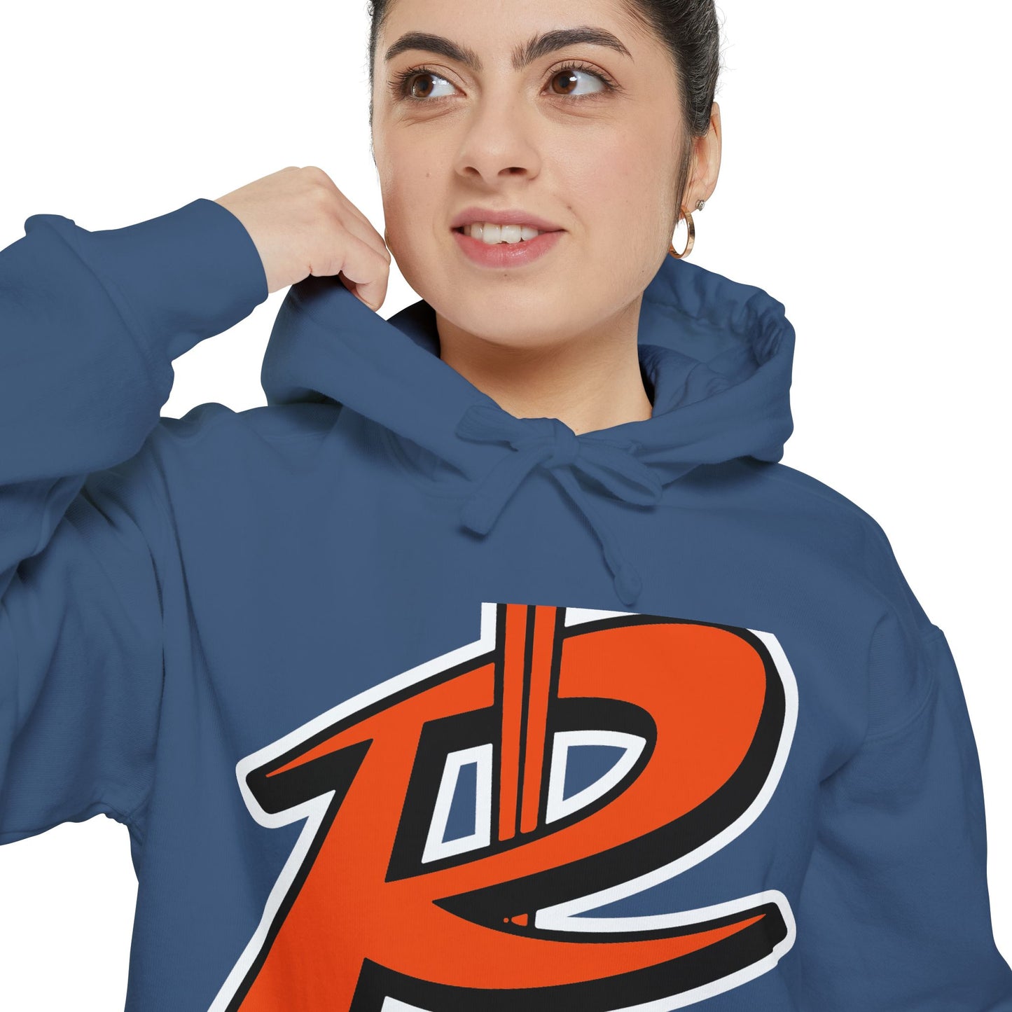 Heavyweight Garment-Dyed Hoodie