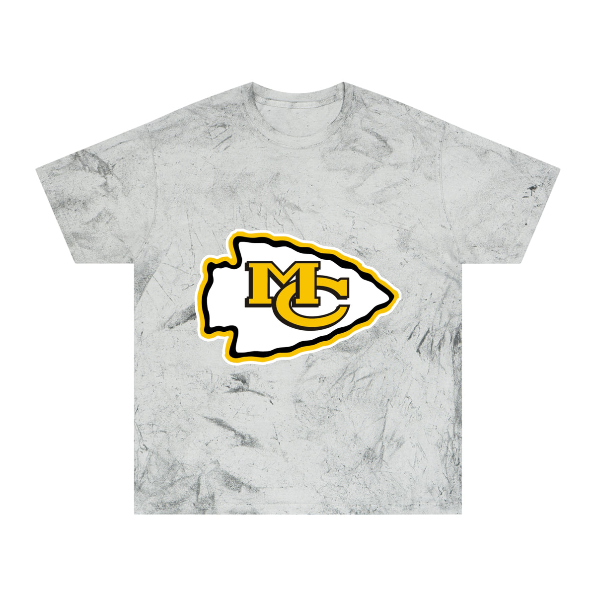 Color Blast School Spirit Tee