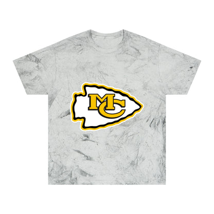 Color Blast School Spirit Tee