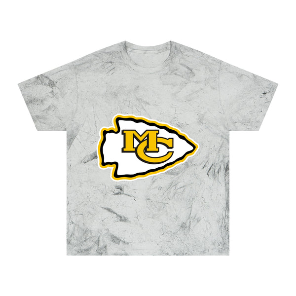 Color Blast School Spirit Tee