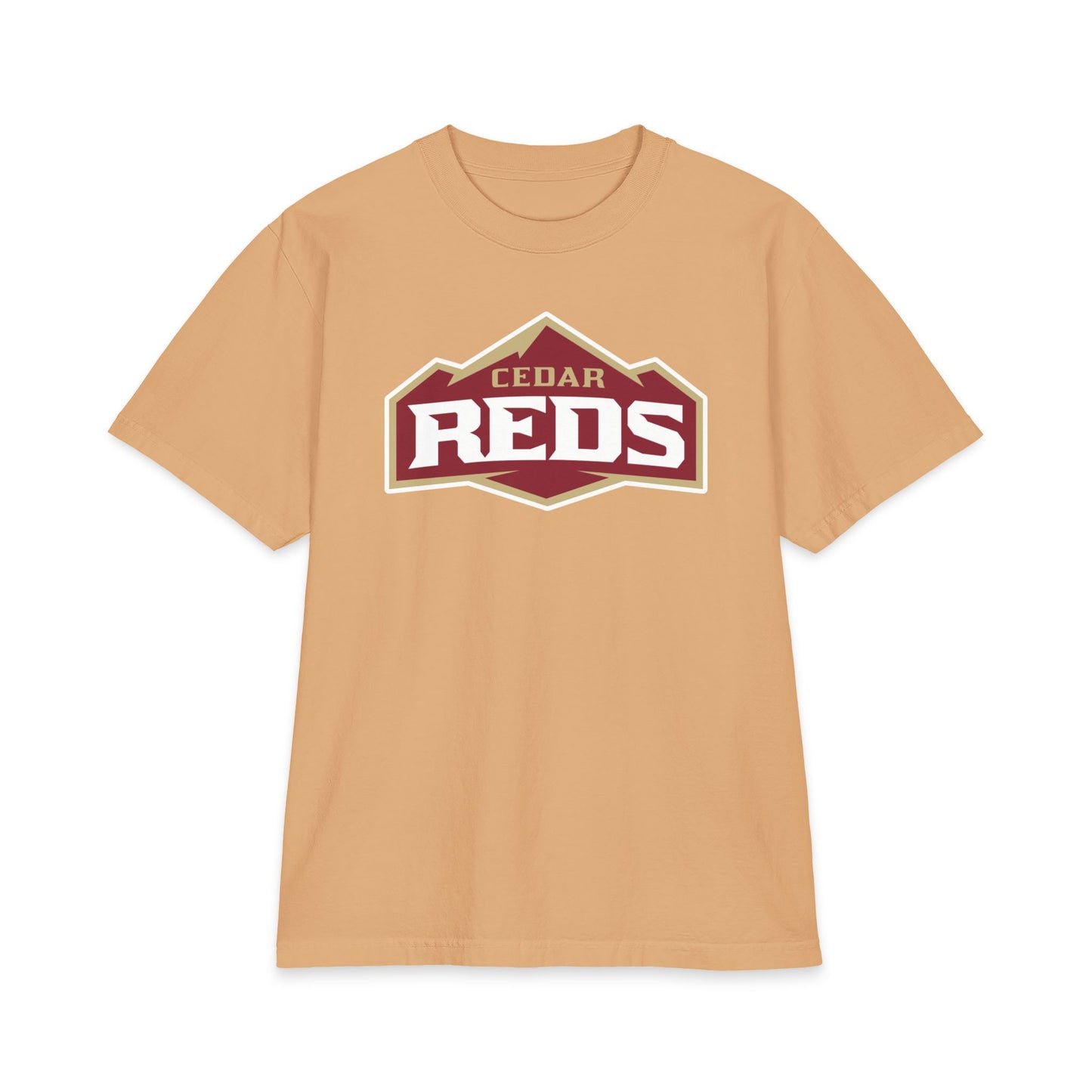 Max Heavyweight Short Sleeve Tee