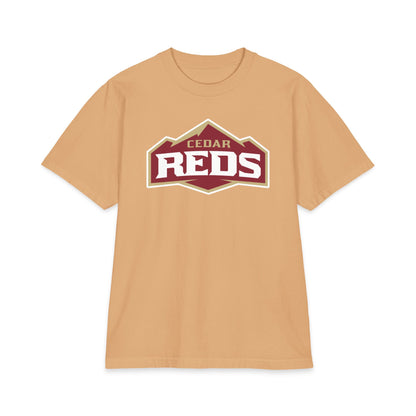 Max Heavyweight Short Sleeve Tee