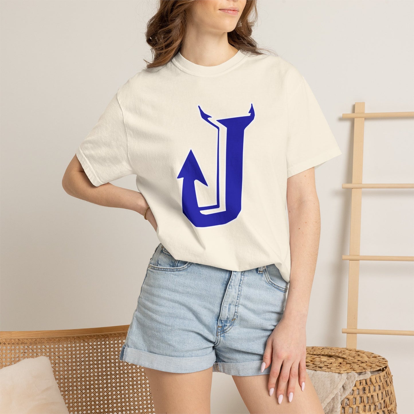 Garment-Dyed T-Shirt