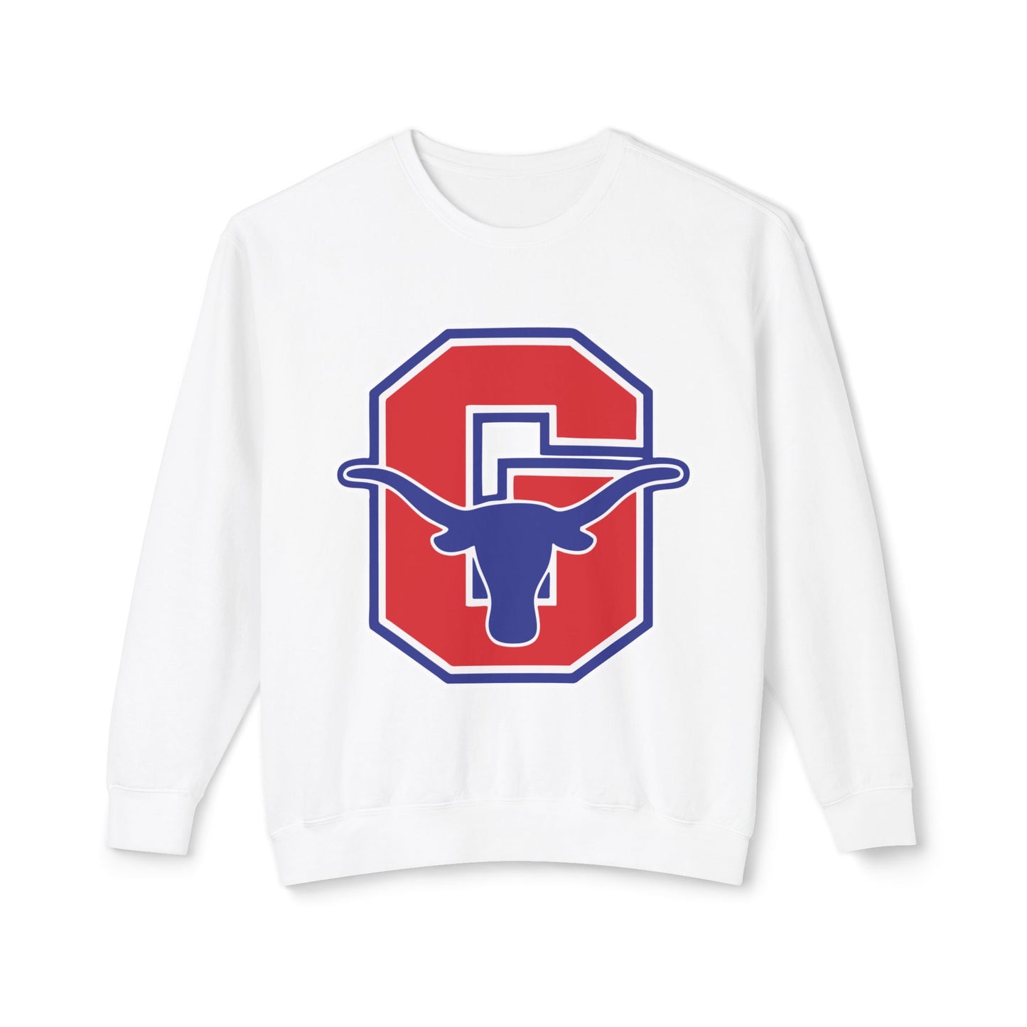 Lightweight Crewneck Sweatshirt