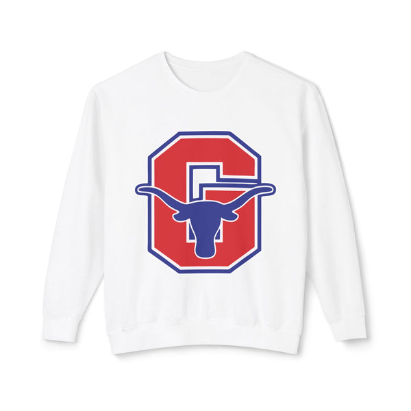 Lightweight Crewneck Sweatshirt
