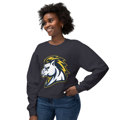 Lightweight Crewneck Sweatshirt