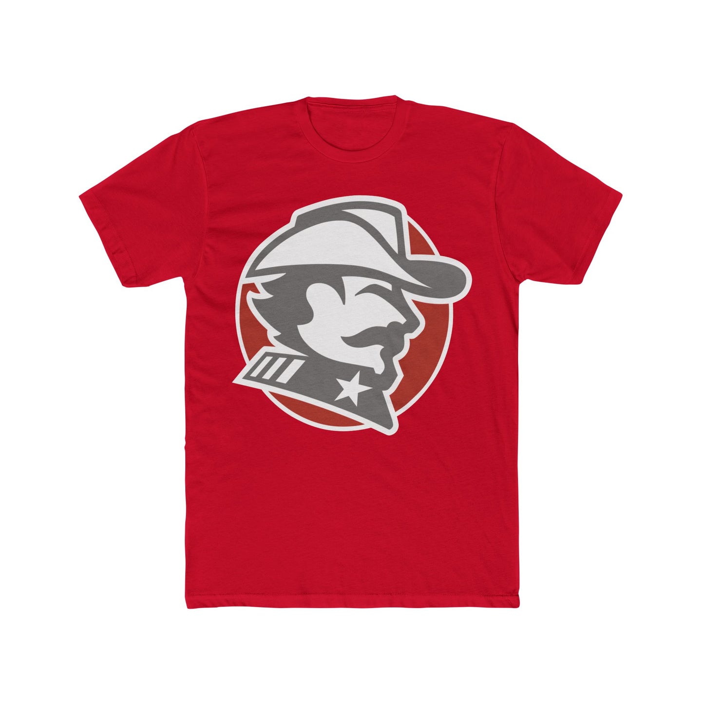 Premium Cotton Crew Tee