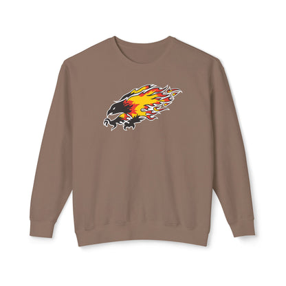 Lightweight Crewneck Sweatshirt
