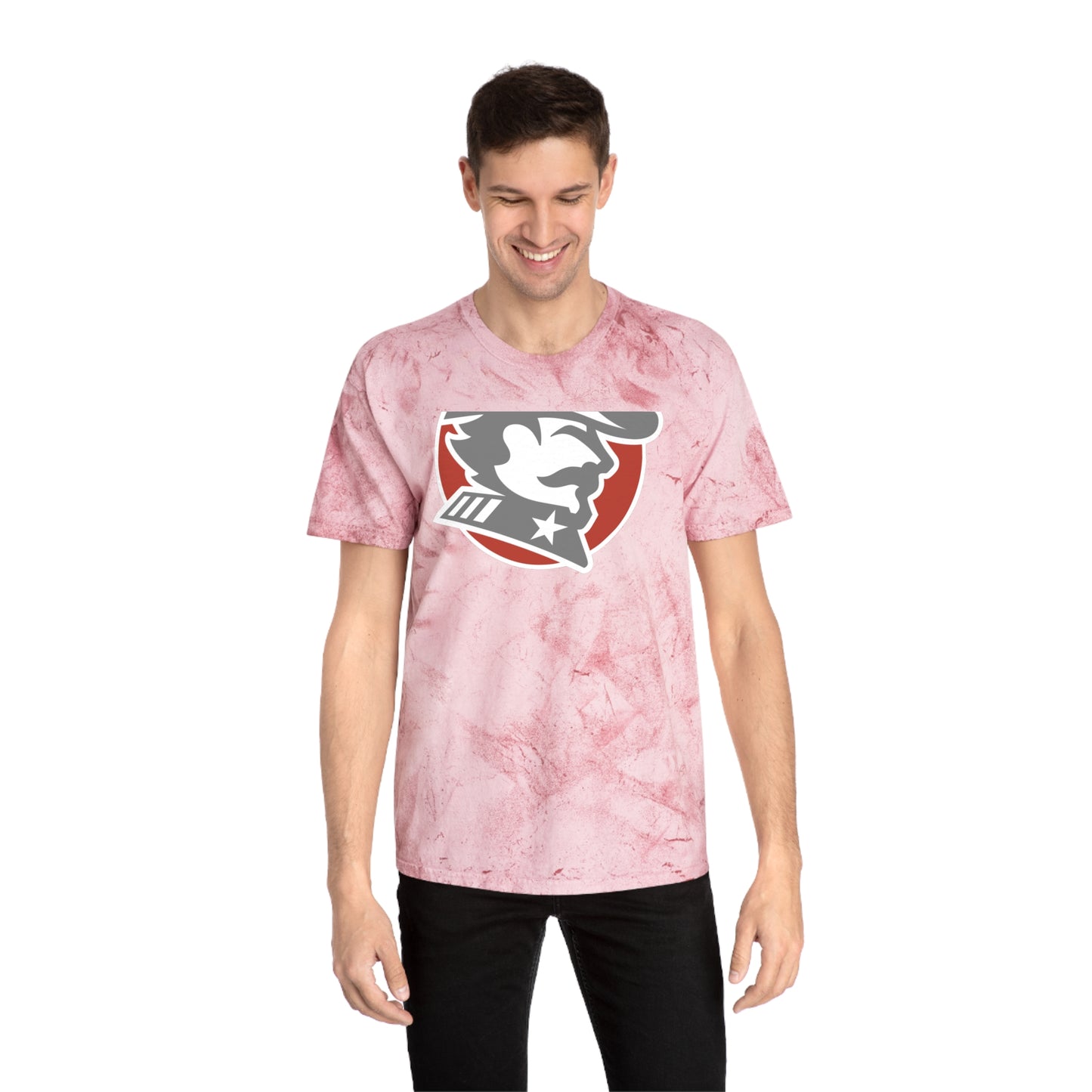Color Blast School Spirit Tee