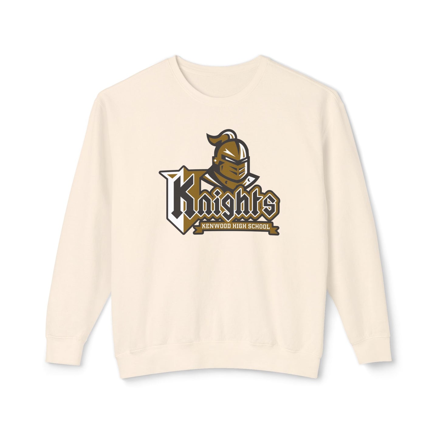 Lightweight Crewneck Sweatshirt