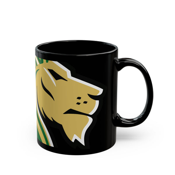 Black Team Mug (11oz/15oz)