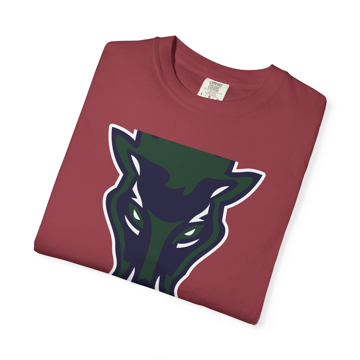 Garment-Dyed T-Shirt