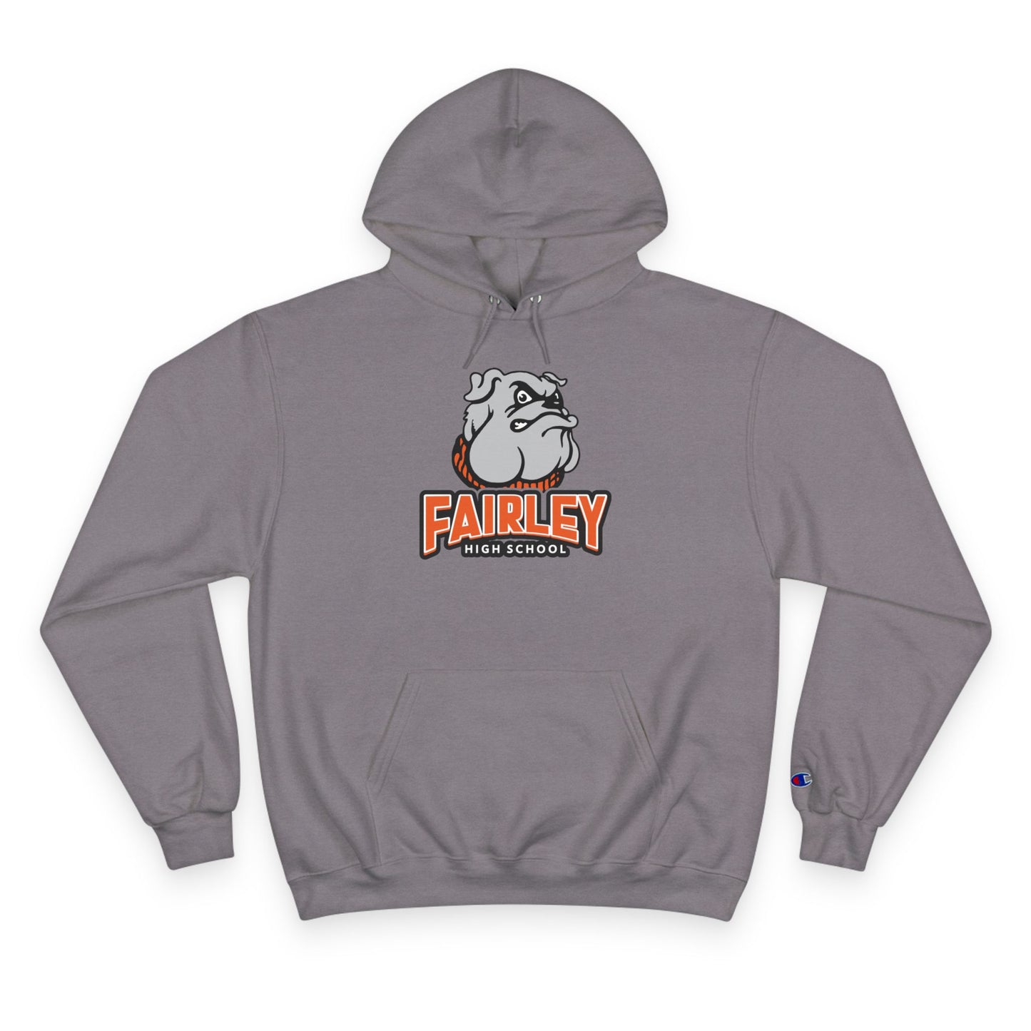 Champion Powerblend Fleece Pullover Hoodie