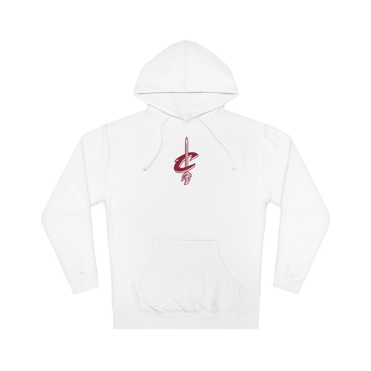 Midweight Pullover Hoodie