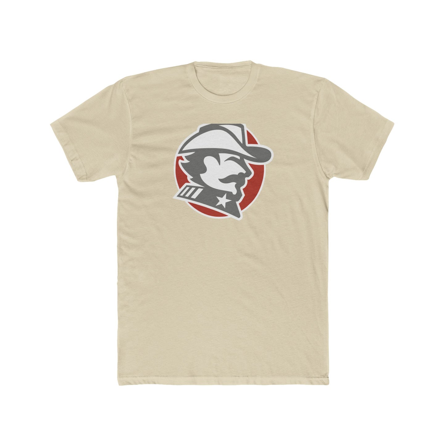 Premium Cotton Crew Tee