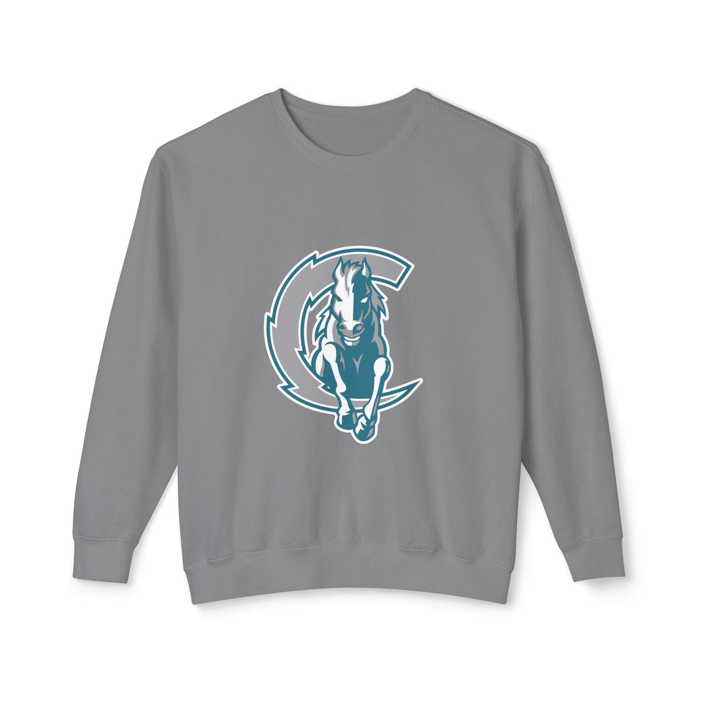 Lightweight Crewneck Sweatshirt