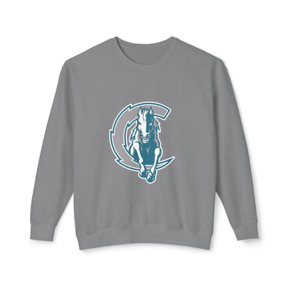 Lightweight Crewneck Sweatshirt