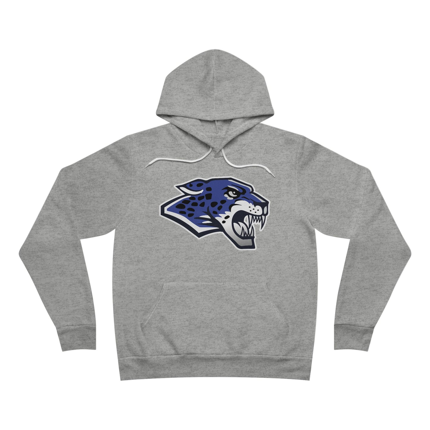 Sponge Fleece Pullover Hoodie
