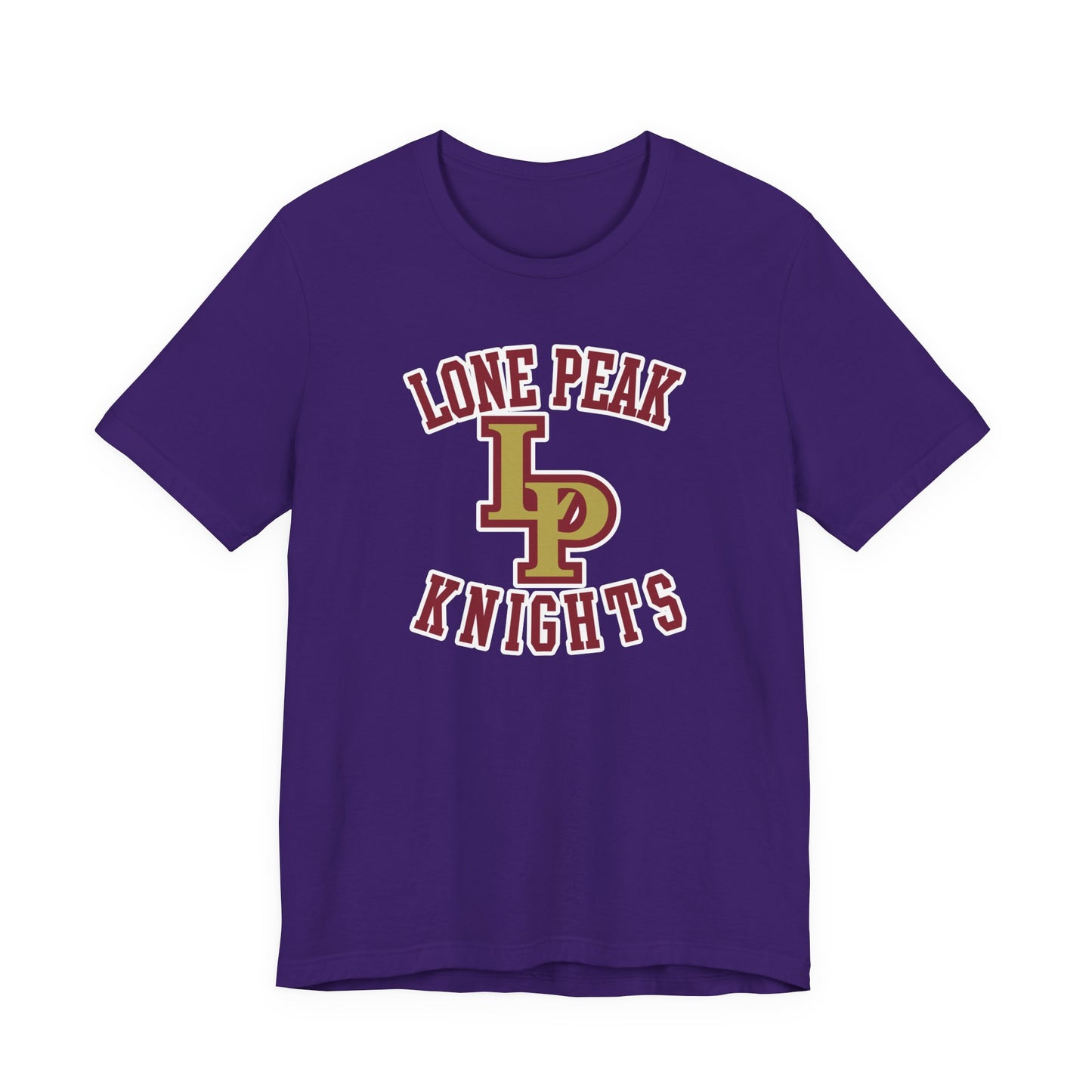 Jersey Short Sleeve Tee