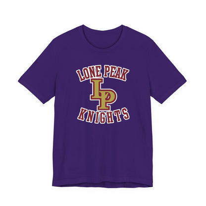 Jersey Short Sleeve Tee