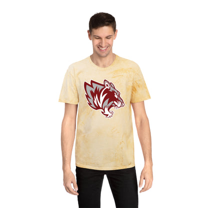Color Blast School Spirit Tee