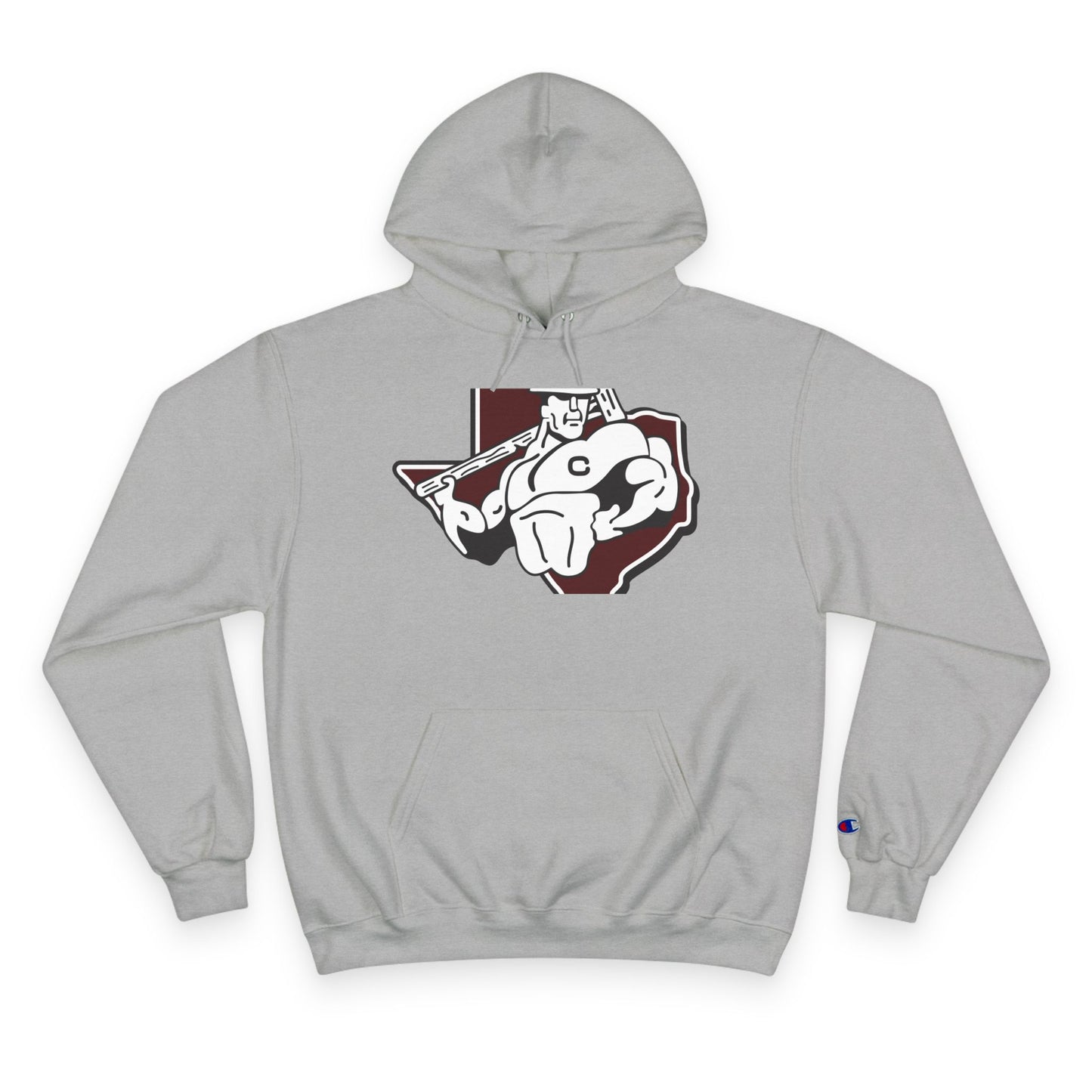 Champion Powerblend Fleece Pullover Hoodie