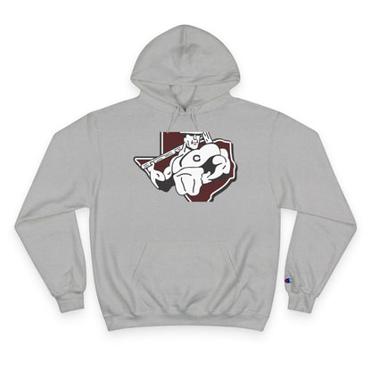 Champion Powerblend Fleece Pullover Hoodie