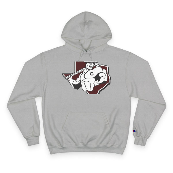 Champion Powerblend Fleece Pullover Hoodie