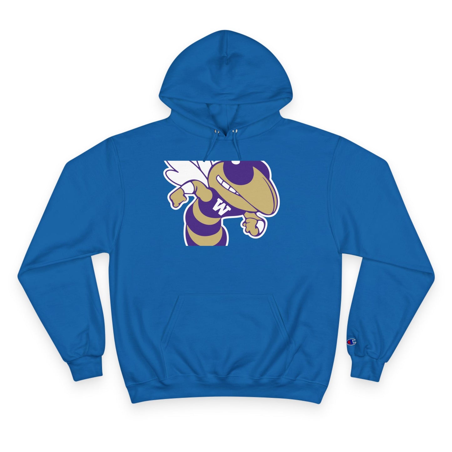 Champion Powerblend Fleece Pullover Hoodie