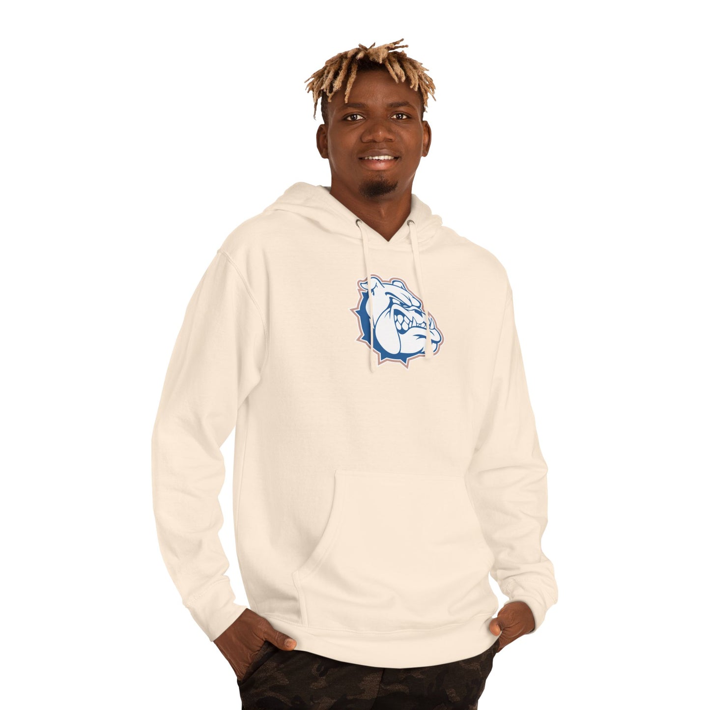 Midweight Pullover Hoodie
