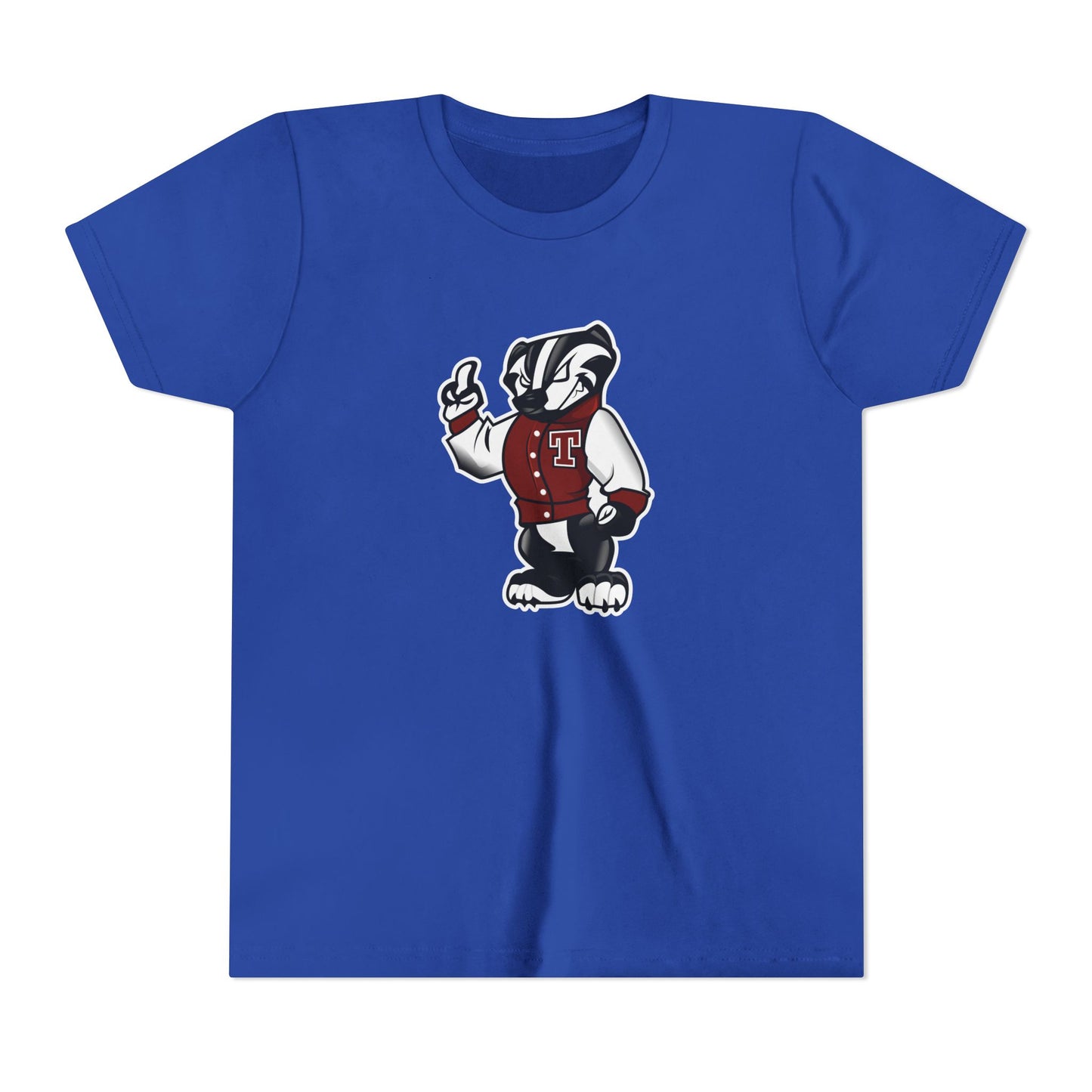 Youth Short Sleeve Tee